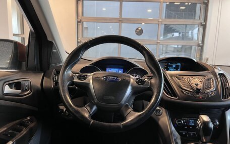 Ford Kuga III, 2016 год, 1 695 000 рублей, 10 фотография