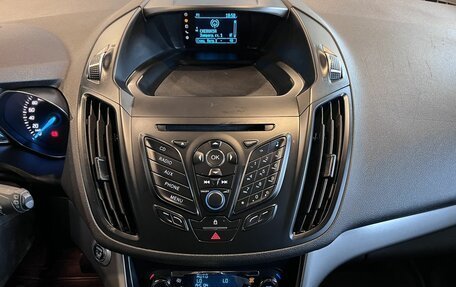 Ford Kuga III, 2016 год, 1 695 000 рублей, 12 фотография