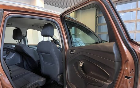 Ford Kuga III, 2016 год, 1 695 000 рублей, 16 фотография