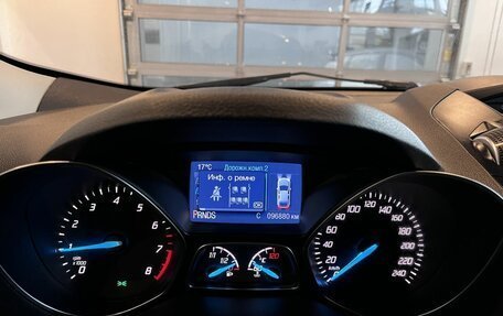 Ford Kuga III, 2016 год, 1 695 000 рублей, 11 фотография