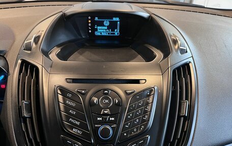 Ford Kuga III, 2016 год, 1 695 000 рублей, 13 фотография