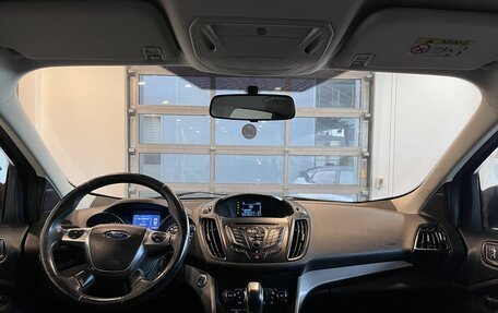 Ford Kuga III, 2016 год, 1 695 000 рублей, 9 фотография