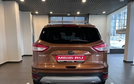 Ford Kuga III, 2016 год, 1 695 000 рублей, 4 фотография
