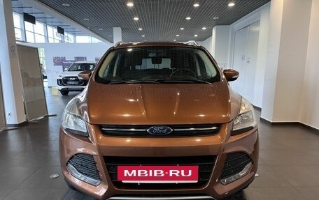 Ford Kuga III, 2016 год, 1 695 000 рублей, 8 фотография