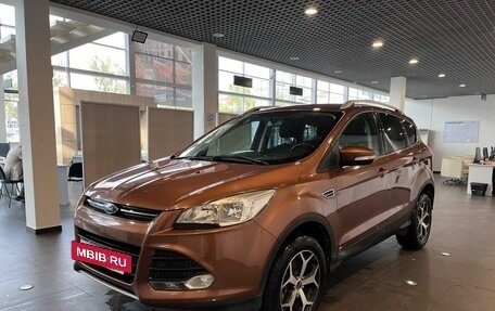 Ford Kuga III, 2016 год, 1 695 000 рублей, 7 фотография