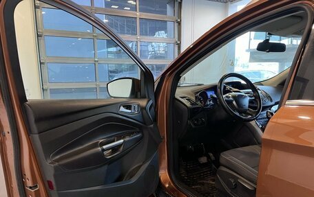 Ford Kuga III, 2016 год, 1 695 000 рублей, 20 фотография