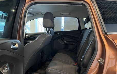 Ford Kuga III, 2016 год, 1 695 000 рублей, 23 фотография