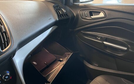 Ford Kuga III, 2016 год, 1 695 000 рублей, 29 фотография