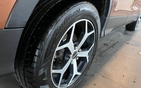 Ford Kuga III, 2016 год, 1 695 000 рублей, 19 фотография