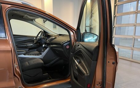 Ford Kuga III, 2016 год, 1 695 000 рублей, 26 фотография