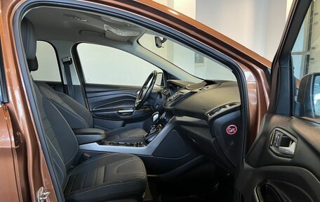 Ford Kuga III, 2016 год, 1 695 000 рублей, 28 фотография