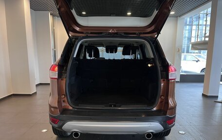 Ford Kuga III, 2016 год, 1 695 000 рублей, 34 фотография