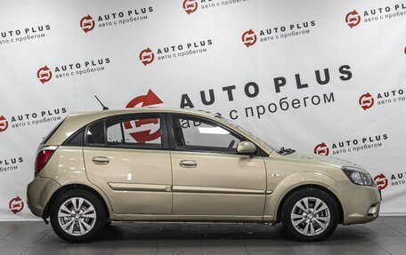KIA Rio II, 2009 год, 499 000 рублей, 5 фотография