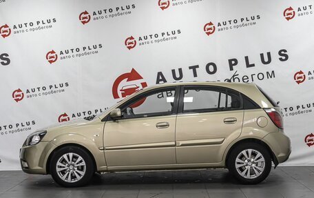 KIA Rio II, 2009 год, 499 000 рублей, 6 фотография