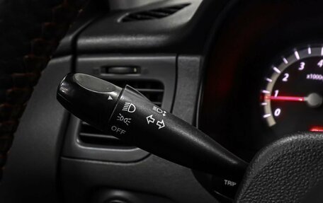 KIA Rio II, 2009 год, 499 000 рублей, 11 фотография