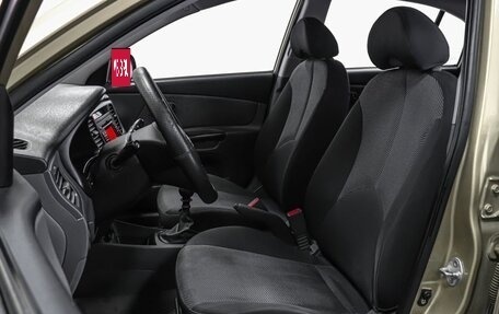 KIA Rio II, 2009 год, 499 000 рублей, 8 фотография