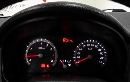 KIA Rio II, 2009 год, 499 000 рублей, 16 фотография