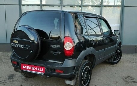 Chevrolet Niva I рестайлинг, 2018 год, 699 000 рублей, 4 фотография