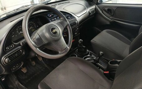 Chevrolet Niva I рестайлинг, 2018 год, 699 000 рублей, 10 фотография