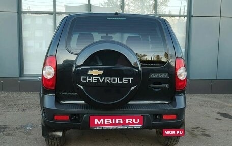 Chevrolet Niva I рестайлинг, 2018 год, 699 000 рублей, 8 фотография