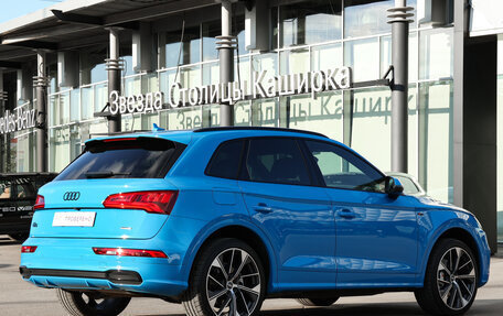 Audi Q5, 2019 год, 3 200 000 рублей, 5 фотография