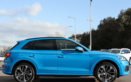 Audi Q5, 2019 год, 3 200 000 рублей, 4 фотография