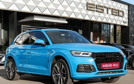 Audi Q5, 2019 год, 3 200 000 рублей, 3 фотография