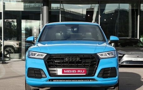 Audi Q5, 2019 год, 3 200 000 рублей, 2 фотография