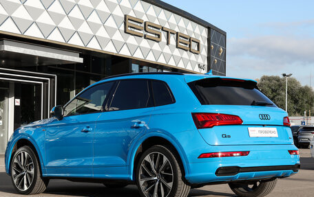 Audi Q5, 2019 год, 3 200 000 рублей, 7 фотография