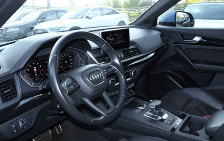Audi Q5, 2019 год, 3 200 000 рублей, 13 фотография