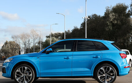 Audi Q5, 2019 год, 3 200 000 рублей, 8 фотография