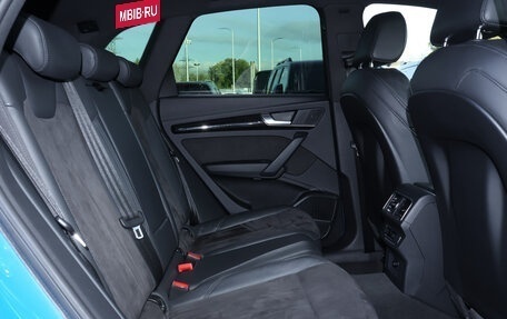 Audi Q5, 2019 год, 3 200 000 рублей, 10 фотография