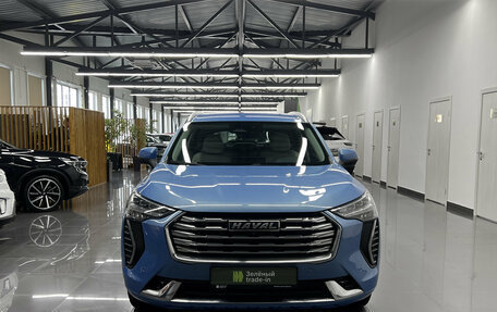 Haval Jolion, 2021 год, 1 740 000 рублей, 3 фотография
