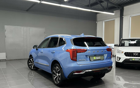 Haval Jolion, 2021 год, 1 740 000 рублей, 6 фотография