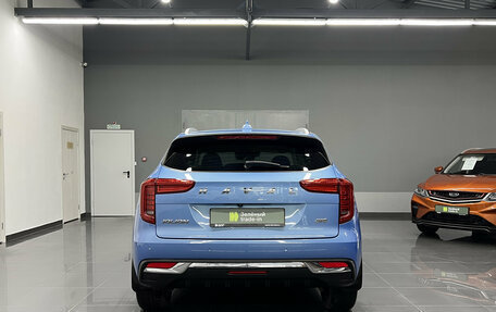 Haval Jolion, 2021 год, 1 740 000 рублей, 4 фотография