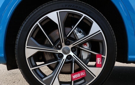 Audi Q5, 2019 год, 3 200 000 рублей, 29 фотография