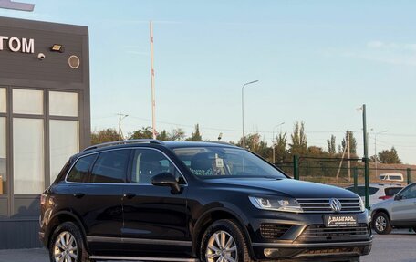 Volkswagen Touareg III, 2016 год, 2 500 000 рублей, 3 фотография