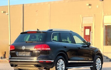 Volkswagen Touareg III, 2016 год, 2 500 000 рублей, 11 фотография