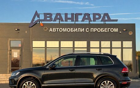 Volkswagen Touareg III, 2016 год, 2 500 000 рублей, 6 фотография