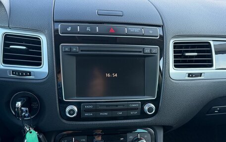 Volkswagen Touareg III, 2016 год, 2 500 000 рублей, 15 фотография