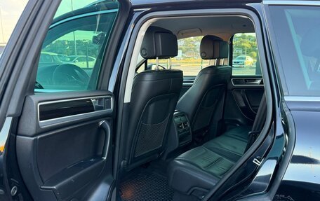 Volkswagen Touareg III, 2016 год, 2 500 000 рублей, 27 фотография