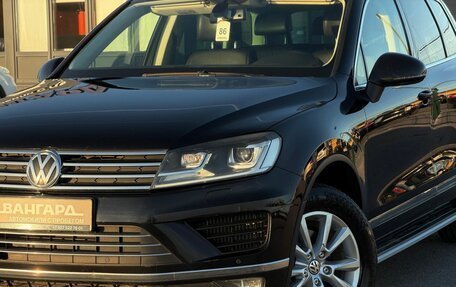 Volkswagen Touareg III, 2016 год, 2 500 000 рублей, 34 фотография