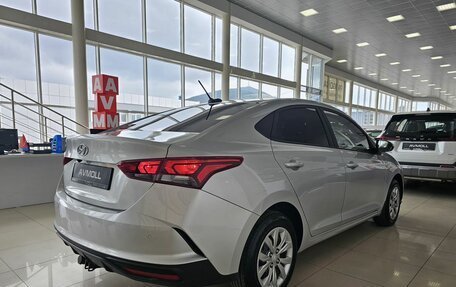 Hyundai Solaris II рестайлинг, 2020 год, 1 849 000 рублей, 8 фотография