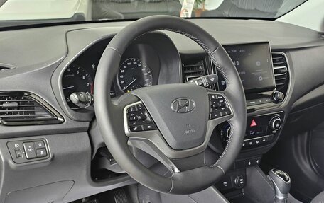 Hyundai Solaris II рестайлинг, 2020 год, 1 849 000 рублей, 11 фотография