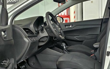Hyundai Solaris II рестайлинг, 2020 год, 1 849 000 рублей, 9 фотография