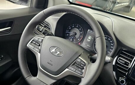 Hyundai Solaris II рестайлинг, 2020 год, 1 849 000 рублей, 21 фотография