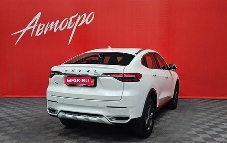Haval F7x I, 2020 год, 1 849 000 рублей, 5 фотография
