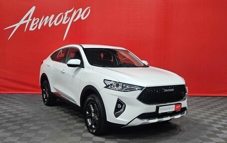 Haval F7x I, 2020 год, 1 849 000 рублей, 7 фотография