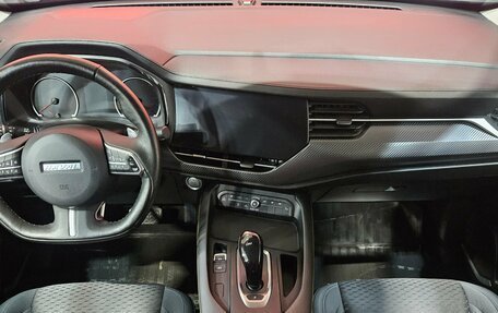 Haval F7x I, 2020 год, 1 849 000 рублей, 9 фотография