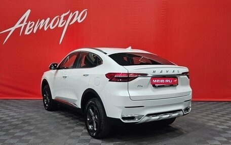 Haval F7x I, 2020 год, 1 849 000 рублей, 3 фотография